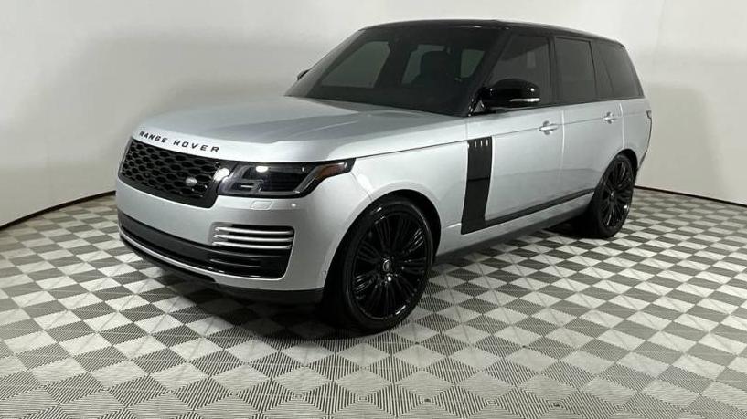 LAND ROVER RANGE ROVER 2020 SALGS2RU7LA591381 image